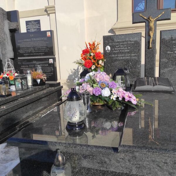 14 Rocznica śmierci ks. Proboszcza Kanonika Tomasza Bieleckiego