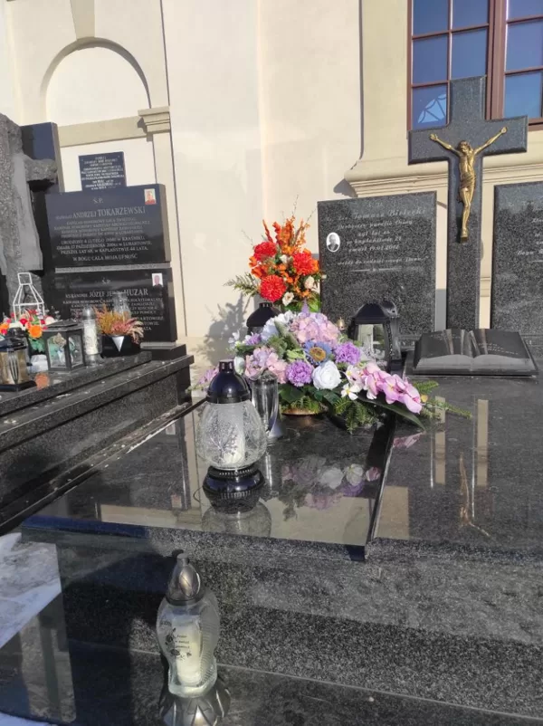 14 Rocznica śmierci ks. Proboszcza Kanonika Tomasza Bieleckiego