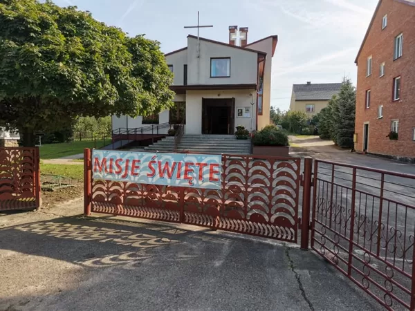 Misje Święte o. Redemptorysci