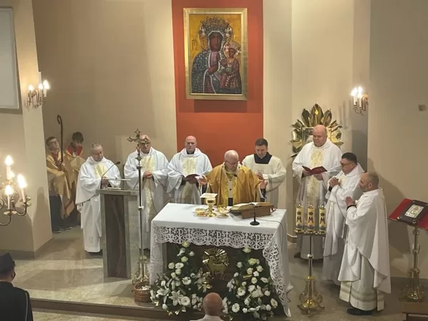 Konsekracja kościoła i 30-lecie parafii